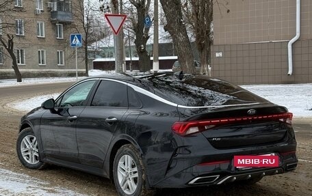 KIA K5, 2021 год, 1 950 000 рублей, 8 фотография