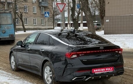 KIA K5, 2021 год, 1 950 000 рублей, 11 фотография
