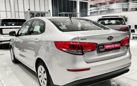 KIA Rio III рестайлинг, 2016 год, 1 260 000 рублей, 7 фотография