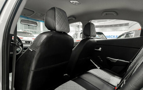 KIA Rio III рестайлинг, 2016 год, 1 260 000 рублей, 12 фотография