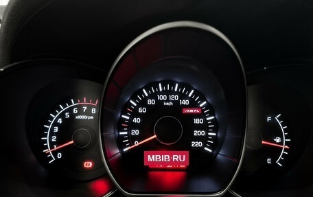 KIA Rio III рестайлинг, 2016 год, 1 260 000 рублей, 13 фотография