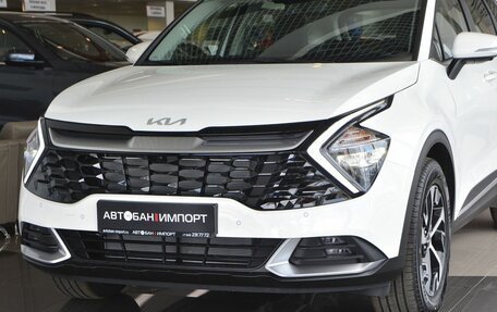 KIA Sportage IV рестайлинг, 2025 год, 4 799 900 рублей, 5 фотография