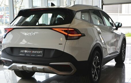 KIA Sportage IV рестайлинг, 2025 год, 4 799 900 рублей, 9 фотография