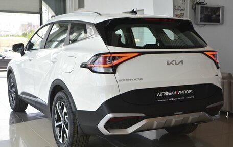 KIA Sportage IV рестайлинг, 2025 год, 4 799 900 рублей, 7 фотография