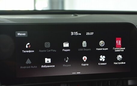 KIA Sportage IV рестайлинг, 2025 год, 4 799 900 рублей, 17 фотография