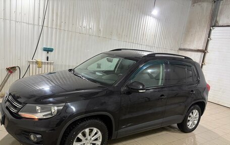 Volkswagen Tiguan I, 2013 год, 1 550 000 рублей, 5 фотография