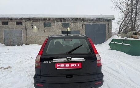 Honda CR-V III рестайлинг, 2008 год, 690 000 рублей, 3 фотография