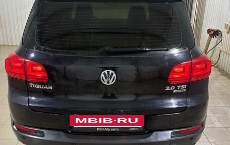 Volkswagen Tiguan I, 2013 год, 1 550 000 рублей, 4 фотография