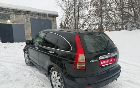Honda CR-V III рестайлинг, 2008 год, 690 000 рублей, 2 фотография
