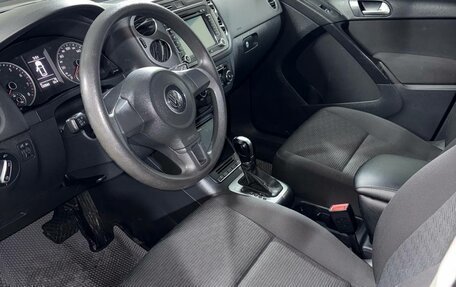 Volkswagen Tiguan I, 2013 год, 1 550 000 рублей, 13 фотография