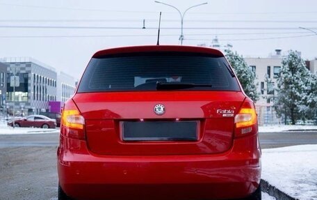 Skoda Fabia II, 2011 год, 669 999 рублей, 7 фотография