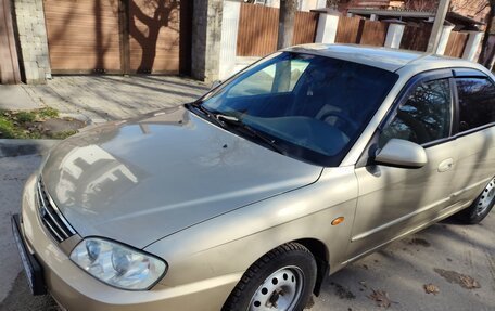 KIA Spectra II (LD), 2008 год, 420 000 рублей, 7 фотография