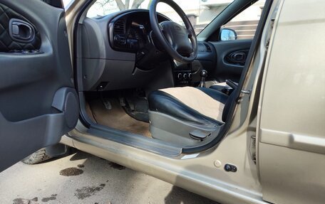 KIA Spectra II (LD), 2008 год, 420 000 рублей, 14 фотография