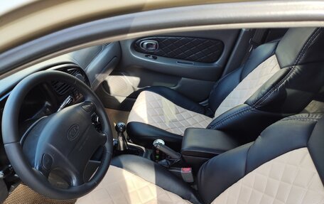 KIA Spectra II (LD), 2008 год, 420 000 рублей, 12 фотография