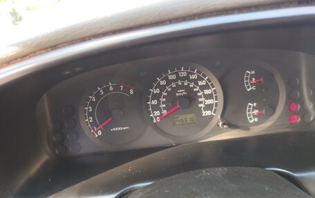 KIA Spectra II (LD), 2008 год, 420 000 рублей, 11 фотография