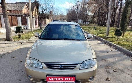 KIA Spectra II (LD), 2008 год, 420 000 рублей, 6 фотография