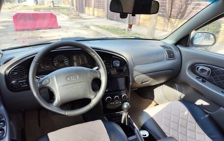 KIA Spectra II (LD), 2008 год, 420 000 рублей, 19 фотография