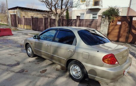 KIA Spectra II (LD), 2008 год, 420 000 рублей, 21 фотография