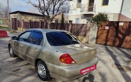 KIA Spectra II (LD), 2008 год, 420 000 рублей, 23 фотография