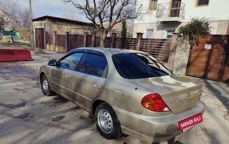 KIA Spectra II (LD), 2008 год, 420 000 рублей, 22 фотография