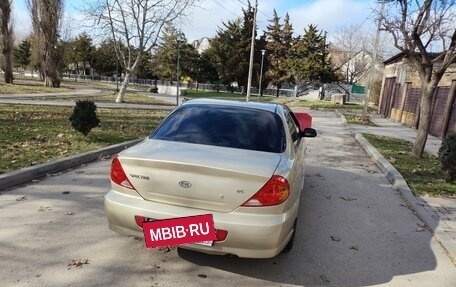 KIA Spectra II (LD), 2008 год, 420 000 рублей, 24 фотография