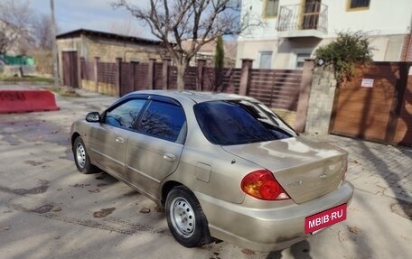KIA Spectra II (LD), 2008 год, 420 000 рублей, 31 фотография