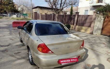 KIA Spectra II (LD), 2008 год, 420 000 рублей, 32 фотография