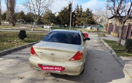 KIA Spectra II (LD), 2008 год, 420 000 рублей, 25 фотография