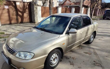 KIA Spectra II (LD), 2008 год, 420 000 рублей, 34 фотография