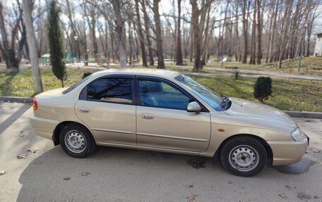 KIA Spectra II (LD), 2008 год, 420 000 рублей, 38 фотография