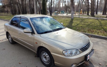 KIA Spectra II (LD), 2008 год, 420 000 рублей, 36 фотография