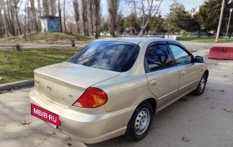 KIA Spectra II (LD), 2008 год, 420 000 рублей, 40 фотография