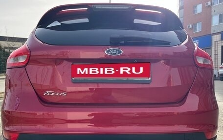 Ford Focus III, 2019 год, 1 650 000 рублей, 7 фотография