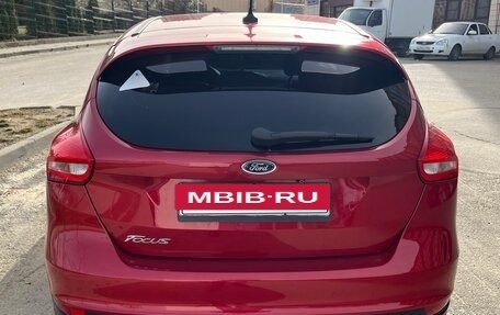 Ford Focus III, 2019 год, 1 650 000 рублей, 6 фотография