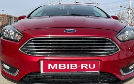 Ford Focus III, 2019 год, 1 650 000 рублей, 4 фотография