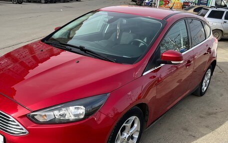 Ford Focus III, 2019 год, 1 650 000 рублей, 10 фотография