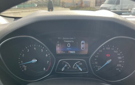 Ford Focus III, 2019 год, 1 650 000 рублей, 17 фотография