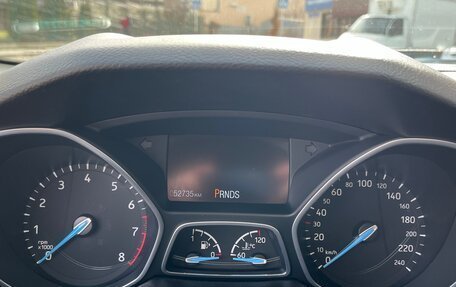 Ford Focus III, 2019 год, 1 650 000 рублей, 16 фотография