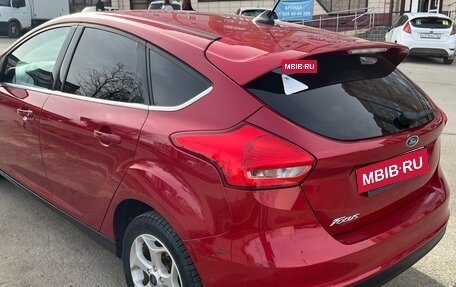 Ford Focus III, 2019 год, 1 650 000 рублей, 11 фотография