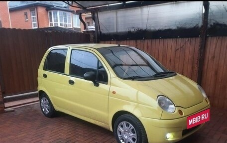 Daewoo Matiz I, 2008 год, 270 000 рублей, 2 фотография