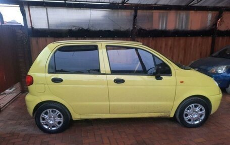 Daewoo Matiz I, 2008 год, 270 000 рублей, 5 фотография