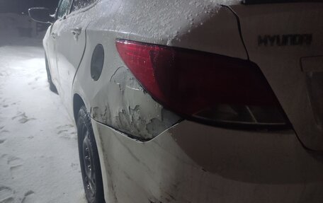 Hyundai Solaris II рестайлинг, 2014 год, 250 000 рублей, 4 фотография