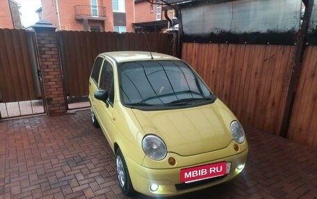 Daewoo Matiz I, 2008 год, 270 000 рублей, 8 фотография