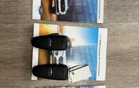 Ford Kuga III, 2018 год, 1 700 000 рублей, 12 фотография