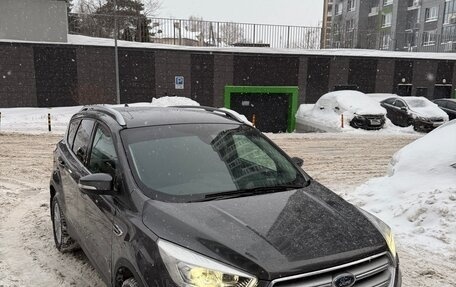 Ford Kuga III, 2018 год, 1 700 000 рублей, 3 фотография