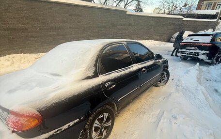 KIA Spectra II (LD), 2007 год, 270 000 рублей, 4 фотография