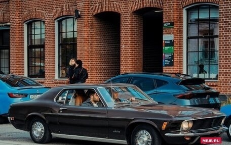 Ford Mustang VI рестайлинг, 1970 год, 2 390 000 рублей, 8 фотография