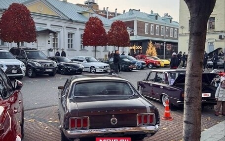 Ford Mustang VI рестайлинг, 1970 год, 2 390 000 рублей, 6 фотография