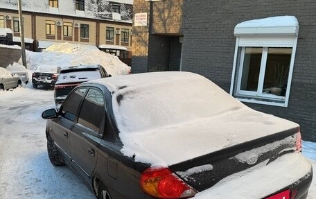 KIA Spectra II (LD), 2007 год, 270 000 рублей, 3 фотография