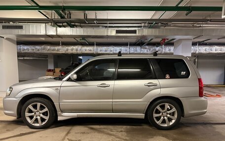 Subaru Forester, 2003 год, 800 000 рублей, 2 фотография